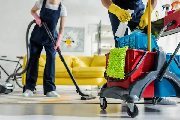 cleaning