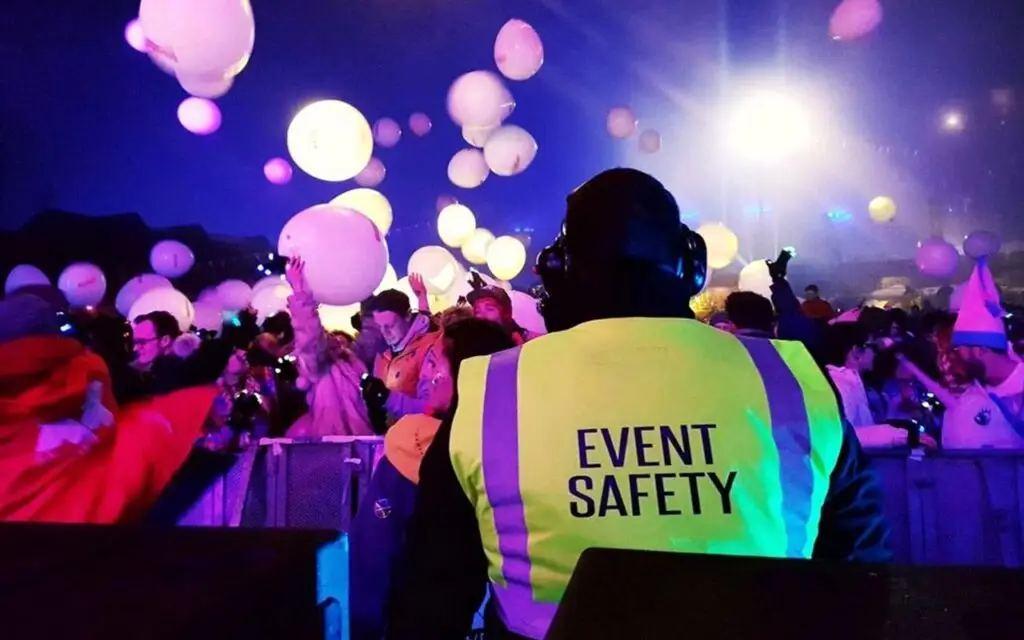 event safety