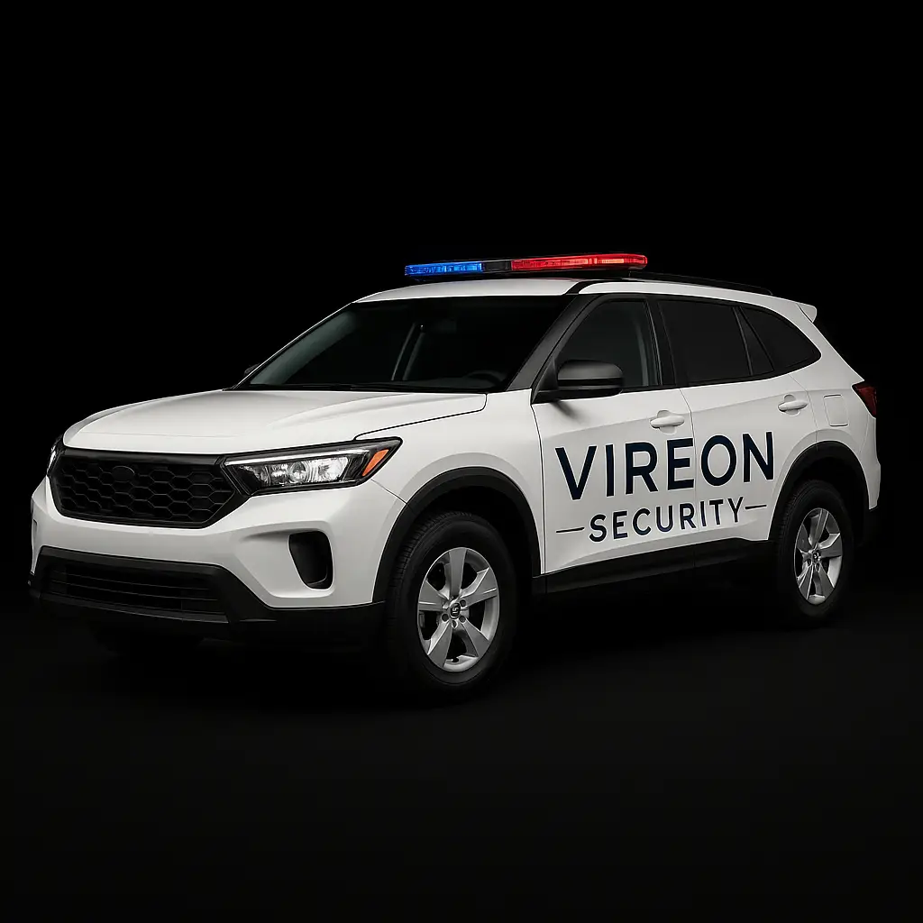 vireon car